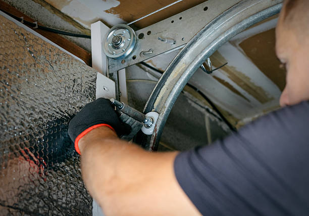 Affordable Garage Door Panel Replacement solutions in Carthage, TX